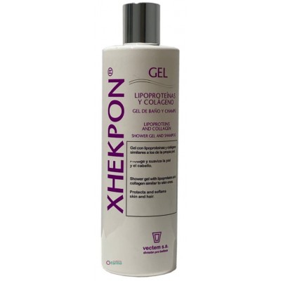 Comprar XHEKPON GEL 400 ML al mejor precio en NuestraFarma, tu farmacia online