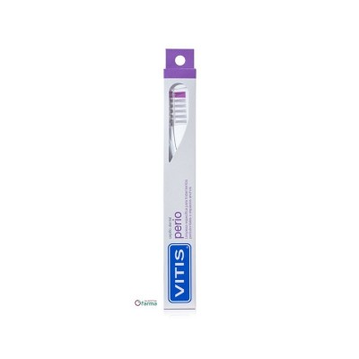 Comprar VITIS CEPILLO DENTAL PERIO al mejor precio en NuestraFarma, tu farmacia online