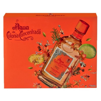 Comprar ALVAREZ GOMEZ ESTUCHE EAU D´ORANGE al mejor precio en NuestraFarma, tu farmacia online
