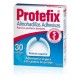 PROTEFIX ALMOHADILLA ADHESIVA SUPERIOR 30 UNIDADES