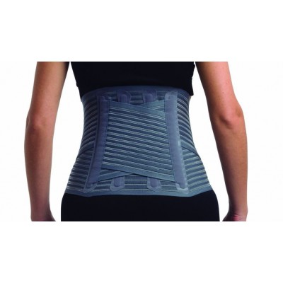 Comprar PRIMSPINE CARE FAJA LUMBOSACRA CRUZE LUMBAR PRS610BG TALLA M COLOR BEIGE al mejor precio en NuestraFarma, tu farmacia online
