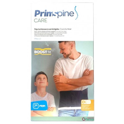 Comprar PRIMSPINE CARE FAJA LUMBOSACRA CRUZE LUMBAR PRS610BG TALLA XS COLOR BEIGE al mejor precio en NuestraFarma, tu farmacia online