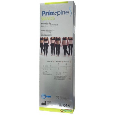 Comprar PRIMSPINE FAJA 3 BANDAS TALLA M al mejor precio en NuestraFarma, tu farmacia online