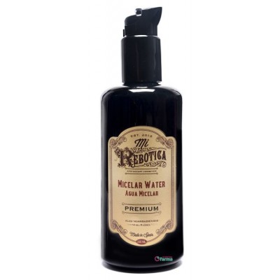 Comprar MI REBOTICA AGUA MICELAR 200 ML al mejor precio en NuestraFarma, tu farmacia online