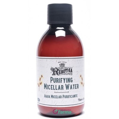 Comprar MI REBOTICA AGUA MICELAR PURIFICANTE 250 ML al mejor precio en NuestraFarma, tu farmacia online