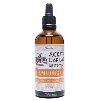 Comprar MI REBOTICA ACEITE CAPILAR NUTRITIVO 100 ML al mejor precio en NuestraFarma, tu farmacia online