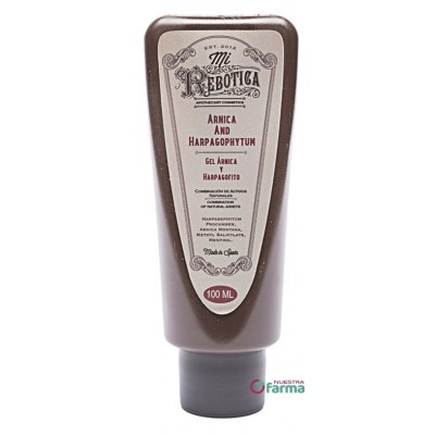 Comprar MI REBOTICA GEL ARNICA Y HARPAGOFITO 100 ML al mejor precio en NuestraFarma, tu farmacia online