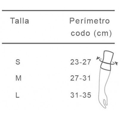 Comprar CODERA ELASTICA PRIM AQTIVO SPORT P707 TALLA M 1 UNIDAD al mejor precio en NuestraFarma, tu farmacia online