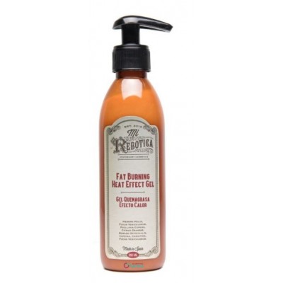 Comprar MI REBOTICA GEL QUEMAGRASA EFECTO CALOR 250 ML al mejor precio en NuestraFarma, tu farmacia online