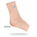 TOBILLERA ELASTICA PRIM AQTIVO SKIN CON ALMOHADILLAS MALEOLARES P705BG TALLA S