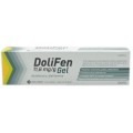 DOLIFEN 11,6 mg/g GEL CUTANEO 1 TUBO 60 g