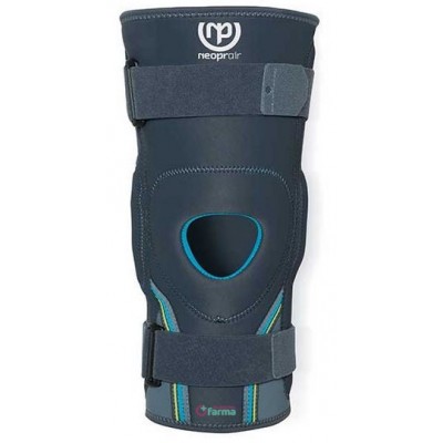 Comprar RODILLERA CON ARTICULACION POLICENTRICA PRIM NEOPRAIR NP140 TALLA XL al mejor precio en NuestraFarma, tu farmacia online