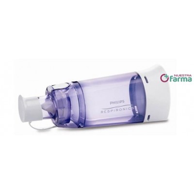 Comprar OPTICHAMBER DIAMOND CAMARA DE INHALACION al mejor precio en NuestraFarma, tu farmacia online