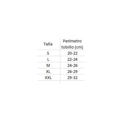 Comprar TOBILLERA PRIM NEOPRAIR NP114 CON VENDAJE EN 8 Y ESTABILIZADORES TALLA XL al mejor precio en NuestraFarma, tu farmacia online
