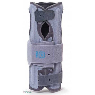 Comprar MUÑEQUERA INMOVILIZADORA PALMAR PRIM AIRMED AM205G S TALLA S 1 UNIDAD al mejor precio en NuestraFarma, tu farmacia online