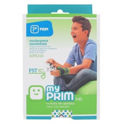 Comprar MYPRIM KIDS MUÑEQUERA ENVOLVENTE MPK100 TALLA 1 al mejor precio en NuestraFarma, tu farmacia online