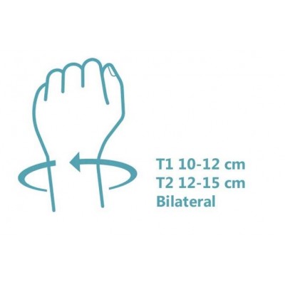 Comprar MYPRIM KIDS MUÑEQUERA ENVOLVENTE MPK100 TALLA 1 al mejor precio en NuestraFarma, tu farmacia online