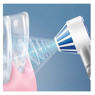 Comprar ORAL-B ORAL HEALTH CENTER OXYJET IRRIGADOR BUCAL ELECTRICO al mejor precio en NuestraFarma, tu farmacia online