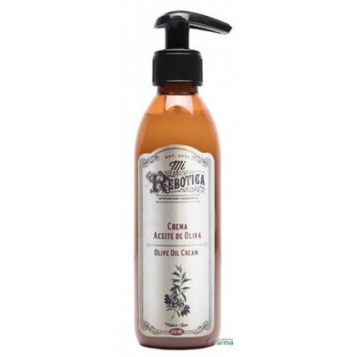 Comprar MI REBOTICA CREMA CON ACEITE DE OLIVA 250 ML al mejor precio en NuestraFarma, tu farmacia online