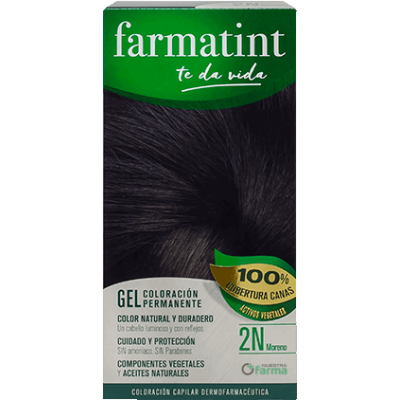 Comprar FARMATINT 2N TONO MORENO 135 ML al mejor precio en NuestraFarma, tu farmacia online