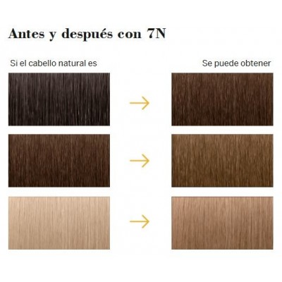 Comprar FARMATINT 7N TONO RUBIO 135 ML al mejor precio en NuestraFarma, tu farmacia online