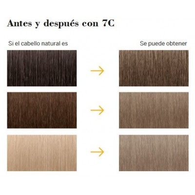 Comprar FARMATINT 7C TONO RUBIO CENIZA 135 ML al mejor precio en NuestraFarma, tu farmacia online