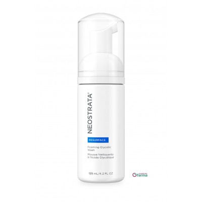 Comprar NEOSTRATA RESURFACE ESPUMA LIMPIADORA 100 ML al mejor precio en NuestraFarma, tu farmacia online