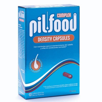 Comprar PILFOOD COMPLEX DENSITY 120 CAPSULAS al mejor precio en NuestraFarma, tu farmacia online