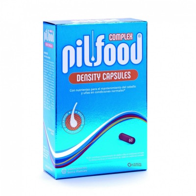Comprar PILFOOD COMPLEX DENSITY 60 CAPSULAS al mejor precio en NuestraFarma, tu farmacia online