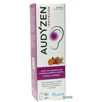 Comprar AUDYZEN IRRITACION ITCH RELIEF SPRAY 20 ML al mejor precio en NuestraFarma, tu farmacia online