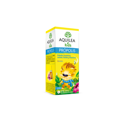Comprar AQUILEA KIDS PROPOLIS 150 ML al mejor precio en NuestraFarma, tu farmacia online
