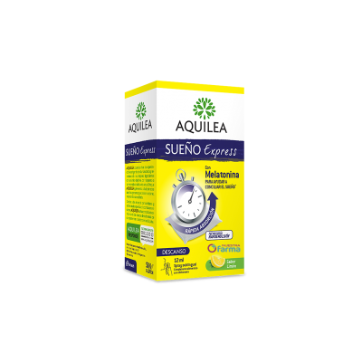 Comprar AQUILEA SUEÑO EXPRESS SPRAY 12 ML al mejor precio en NuestraFarma, tu farmacia online