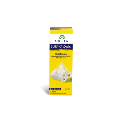 Comprar AQUILEA SUEÑO GOTAS 20 ML al mejor precio en NuestraFarma, tu farmacia online