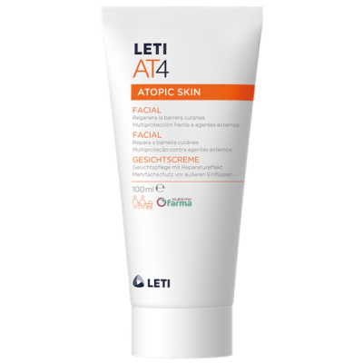 Comprar LETIAT4 CREMA FACIAL 100 ML al mejor precio en NuestraFarma, tu farmacia online