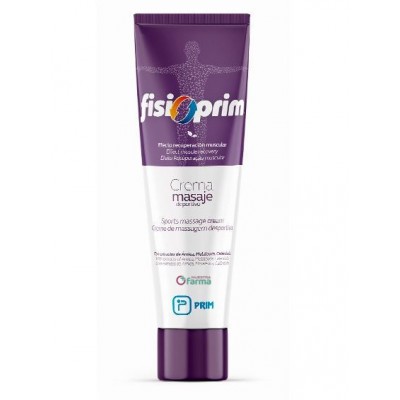 Comprar FISIOPRIM CREMA DE MASAJE 250 ML al mejor precio en NuestraFarma, tu farmacia online