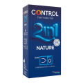 CONTROL NATURE 2 EN 1 6 KITS