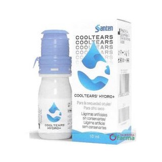 COOLTEARS HYDRO + 10 ML