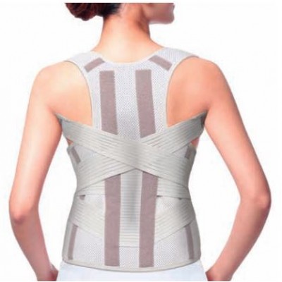 Comprar PRIMSPINE GOLD FAJA DORSOLUMBAR SEMIRRÍGIDA TRIPLE TENSOR PRS646G TALLA L al mejor precio en NuestraFarma, tu farmacia online