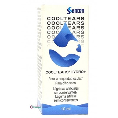 Comprar COOLTEARS HYDRO + 10 ML al mejor precio en NuestraFarma, tu farmacia online