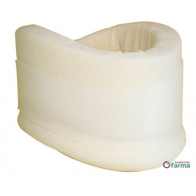 Comprar COLLARIN SEMIRRIGIDO ANATOMICO PRIM CC121LM L/MEDIO al mejor precio en NuestraFarma, tu farmacia online
